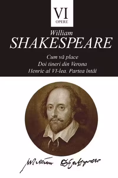 Opere VI - Cum va place