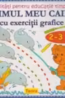 Primul meu caiet cu exercitii grafice