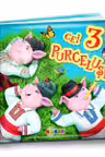 Carti mici pentru pici - Cei 3 purcelusi