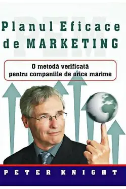 Planul eficace de marketing. O metoda verificata pentru companiile de orice marime