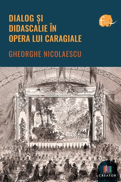 Dialog si didascalie in opera lui Caragiale