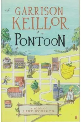 Pontoon. A Novel of Lake Wobegon