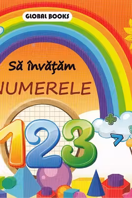 Sa invatam numerele. Scrie si sterge - Elena-Roxana Peptanus