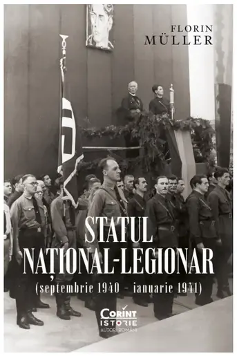 Statul national-legionar (septembrie 1940 – ianuarie 1941)