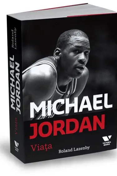 Michael Jordan. Viața