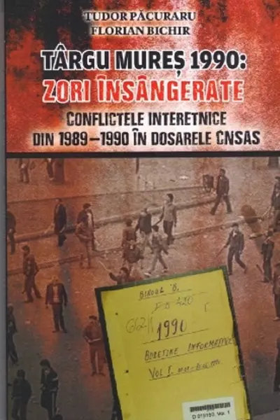Târgu Mureș 1990: Zori însângerate