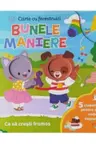 BUNELE MANIERE. Carte cu ferestruici