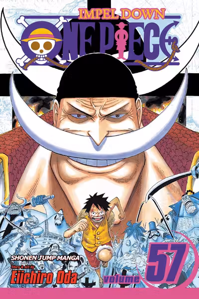 One Piece - Volume 57