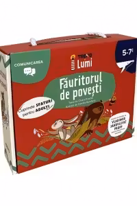 Fauritorul de povesti. Comunicarea 5-7 ani