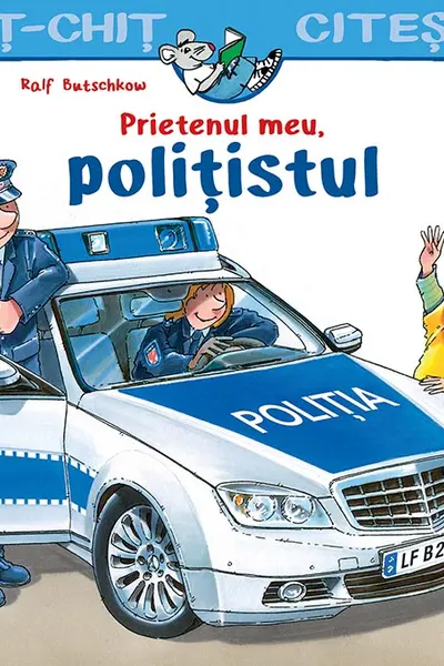 Prietenul meu, politistul