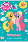 MY LITTLE PONY. In vacanta. Peste 200 de autocolante!