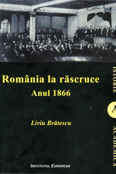 România la Răscruce. Anul 1966