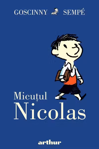 Micutul Nicolas 1[cartonat]
