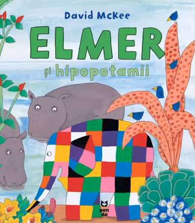 Elmer si hipopotamii