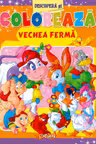 Descoperă și colorează vechea fermă