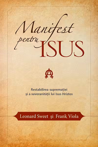 Manifest pentru Isus