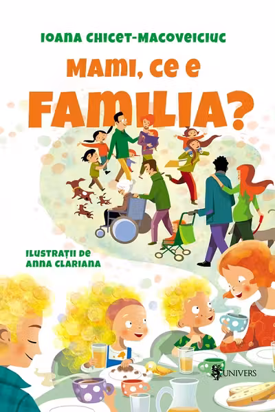 Mami, ce e familia?