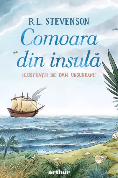 Comoara din insula