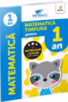 Matematica timpurie pentru 1 an
