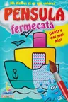 Pensula fermecata-pentru cei mai mici(corabie)