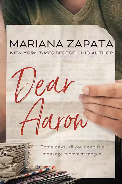 Dear Aaron