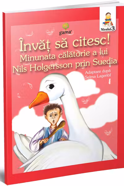 Minunata calatorie a lui Nils Holgersson