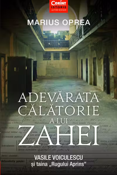 Adevarata calatorie a lui Zahei