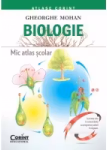 Biologie. Mic atlas școlar