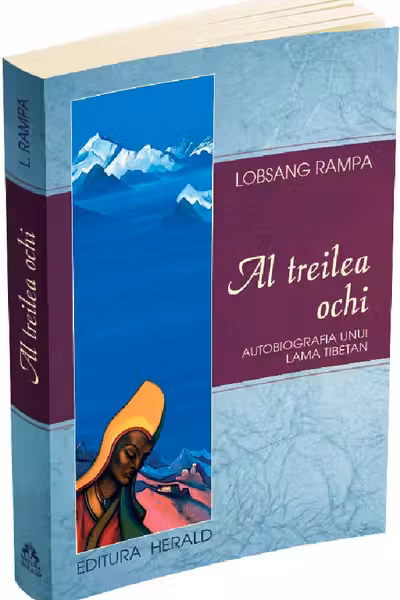 Al treilea ochi - Autobiografia unui lama tibetan