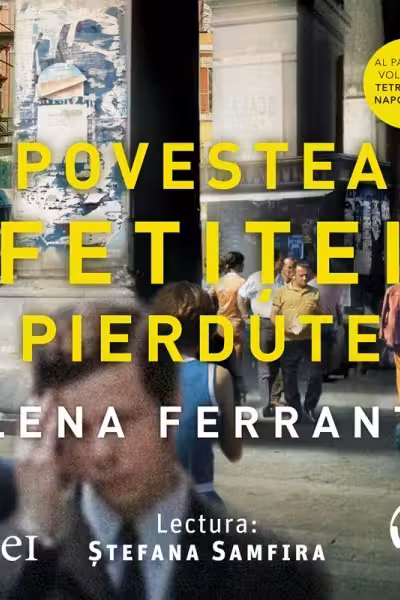 Povestea fetiței pierdute (audiobook)