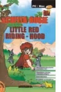 Poveste interactiva ...si nu numai - Scufita Rosie (CD-ROM)