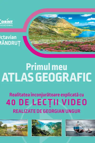Primul meu atlas geografic