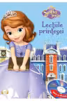Disney. Sofia Intai. Lectiile printesei +CD