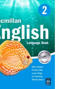 Macmillan English 2 (Language Book)