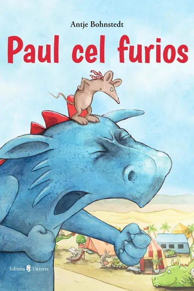 Paul cel furios