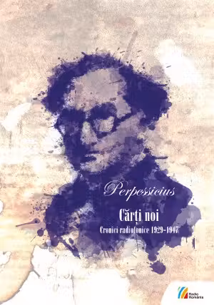 Cărți noi. Cronici radiofonice 1929-1947 + Cd