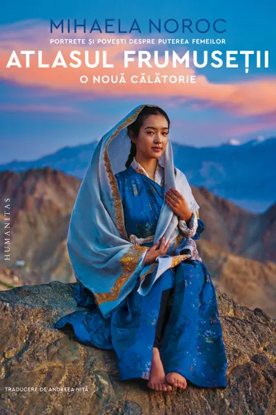 Atlasul frumusetii, o noua calatorie