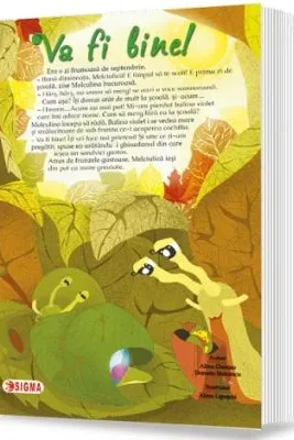 Va fi bine! Jurnal de explorator