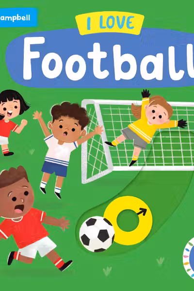 I Love Football