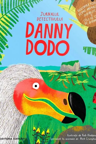 Jurnalul detectivului Danny Dodo