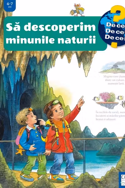 Sa descoperim minunile naturii
