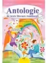 Antologie de texte literare romanesti pentru clasele I-II