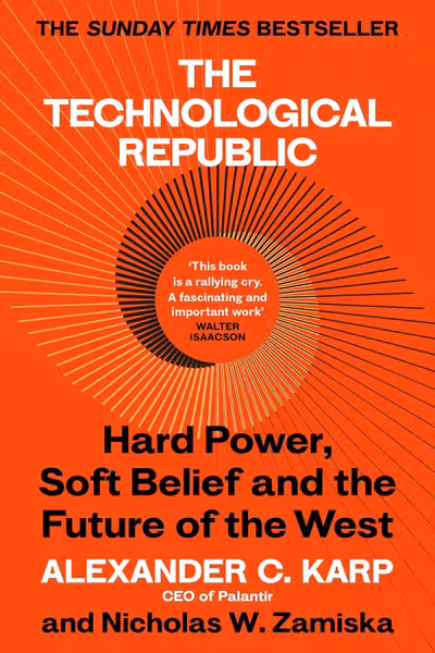 The Technological Republic