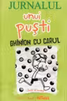 Jurnalul Unui Pusti Vol. 08. Noroc cu caru. Art