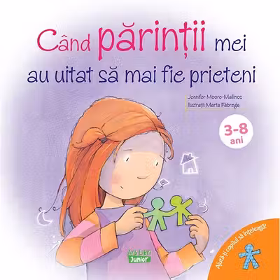 Cand parintii mei au uitat sa mai fie prieteni