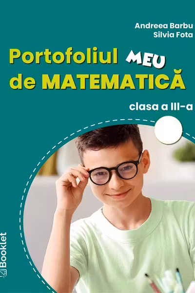 Portofoliul meu de matematică - Clasa 3
