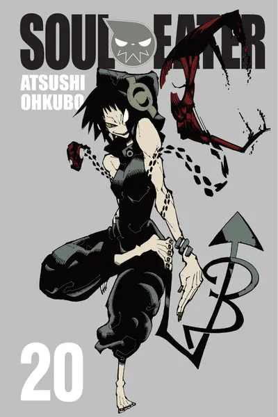 Soul Eater - Volume 20