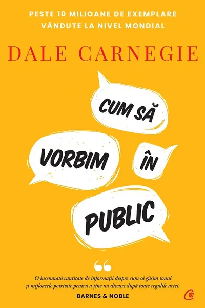 Cum sa vorbim in public ed de colectie