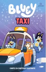 Bluey. Taxi