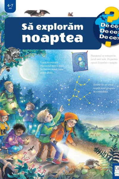 Sa exploram noaptea